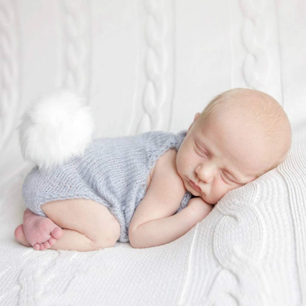 Manyo Vetements Photo Bebe Lapin Costume Bebe Deguisement Bebe Accessoire Photo Nouveau Ne 0 2 Mois Pantalon Bebe Fille Vintage En Melange Tricote Bebe Fille 0 24m Vetements Ram Mount Co Uk