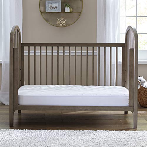 sealy cool comfort crib mattress pad