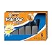 BIC Wite-Out Brand EZ Correct Grip Correction Tape, White, 6-Count