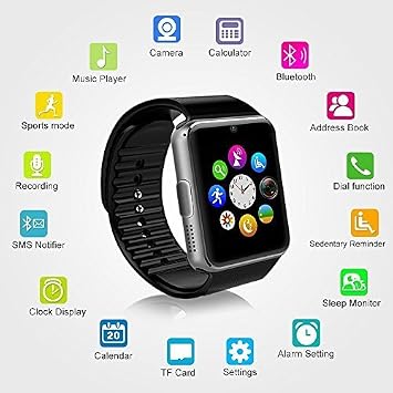 Reloj Gt08 Caracteristicas Hotsell, 57% OFF | www.istanbultabelaci.info