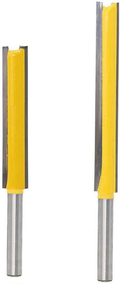 Die Brücke Staffel 3 Kostenlos Ansehen Baoblaze 2 Stücke Fräser Nutfräser Holzfräser mit 8mm Schaft, Langer