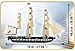 COBI Smithsonian USS Constitution Building Kit