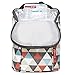 Skip Hop Baby Bottle Bag, Grab & Go, Triangles