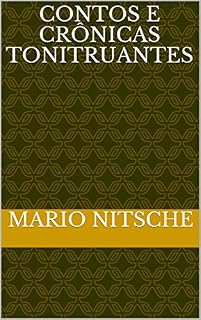 Livro Contos e Crônicas Tonitruantes