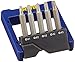 Irwin Tools 1866974 Screwdriving Power Bit Set (Pack of 5), 5-Piece