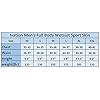 Ivation-Mens-Full-Body-Wetsuit-Sport-Skin-for-Running-Exercising-Diving-Snorkeling-Swimming-Water-Sports