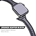 MARGE PLUS Compatible Apple Watch Band 40mm 41mm 38mm 44mm 45mm 49mm 42mm Women, Slim Watch Strap Replacement for iWatch bands Series 9 8 7 6 5 4 3 2 1 Ultra SE