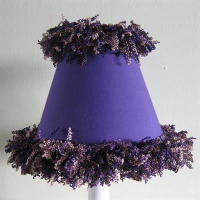 Silly Bear Lighting Pop Star Night Light, Purple