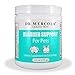 Bark & Whiskers Bladder Support, 3.17 Oz. (90 g), 90 Scoops, Supports Urinary Tract Health, with Cranbery & D-Mannose, Vet Formulated, Non-GMO, Dr. Mercola