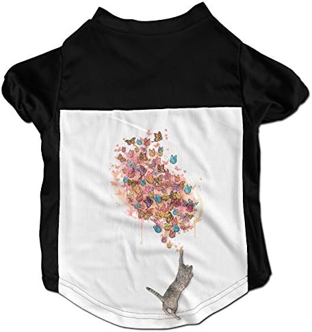 NEW Cute Butterfly Cat Puppy Clothes