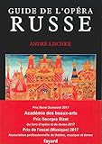 Image de Guide de l'opéra russe