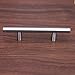 25 Pack - Hamilton Bowes Satin Nickel Cabinet Hardware Pull Handle - 3