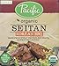 Pacific Foods Organic Seitan, Korean BBQ, 12 Ounce