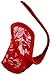 YASIDI Men's Rose Sexy C-String Lingerie Underwear C116 (Deep Red)