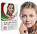 Acne Pimple Patch Hydrocolloid Bandages - 72 Count Acne Pimple Master Patch - Cosmetic Acne Patch For Face - Age Acne Treatment For Teens