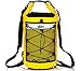 ZBRO Waterproof Dry Bag with 2 Pockets, Padded Straps and Reflective Stripe
