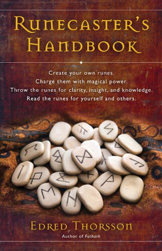 "Runecaster's Handbook - The Well of Wyrd" av Edred Thorsson