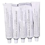 SEA DOG WATER SPORTS 5 X 30G Tubes of Inflatable Boat Repair PVC Glue