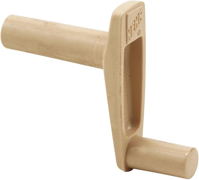 SlideCo 22530 Hehr RV and Mobile Home Window Handle, Beige