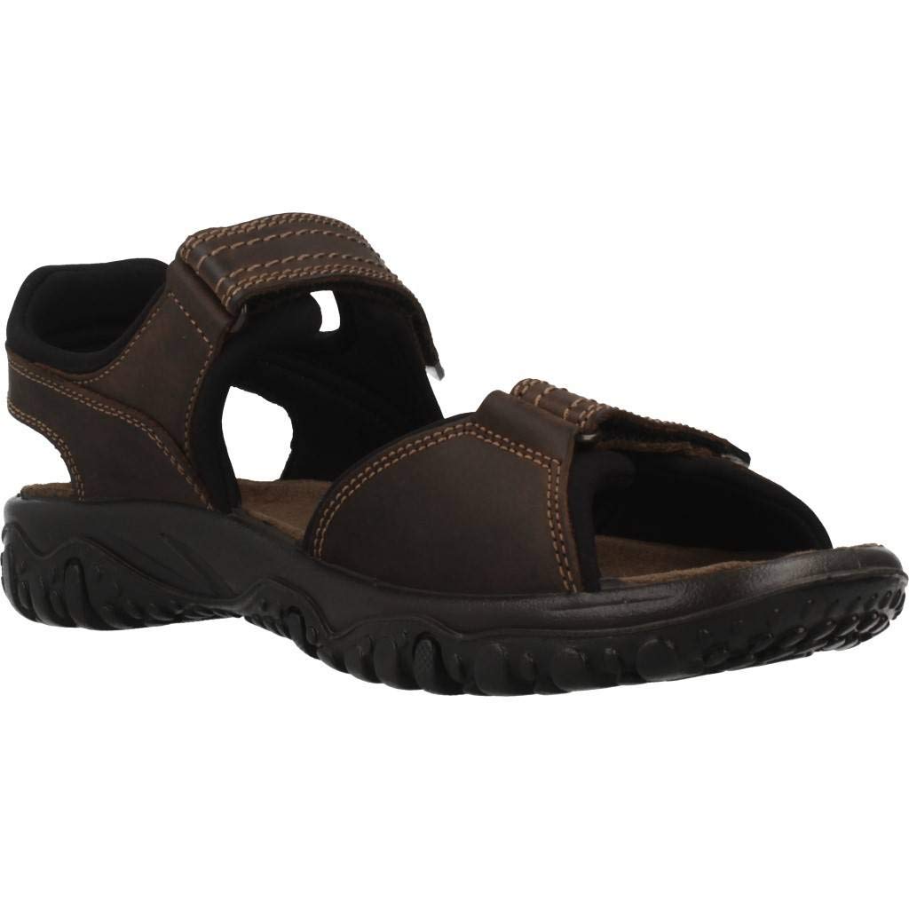 Modelo Sandalias Y Chanclas Para Hombre Imac i Marron Sandalias Y Chanclas Para Hombre Marca Imac Color Marron Deportes Y Aire Libre Calzado Deportivo