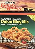 Dons Chuck Wagon Mix Onion Ring (Pack of 2)