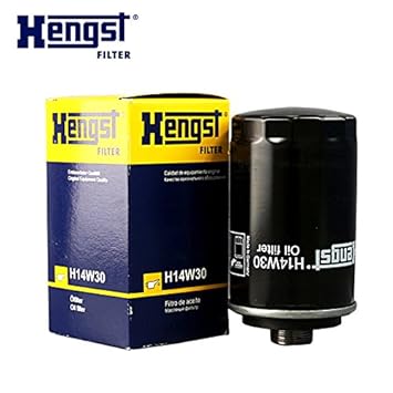 Amazon.com: Hengst h14 W30 Filtro de aceite 06J115403 °C ...