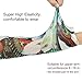 Enlody 8pcs Fake Temporary Tattoo Arm Sleeves - Skull, Tribal Shape, Dragon for Men, Women, Kids