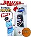 Wham-O Deluxe Electronic Hamper Hoops with 5.5