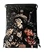 Disney Coco Drawstring Backpack Bundle Pack of 3