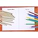 KIDSTHRILL Colored Pencils 12 Rainbow Wooden Pencils For Kids, DIY Designs And Art School Students – 4 Color Pencil Set With Vibrant Color Combinations For Drawing, Coloring And Underlying