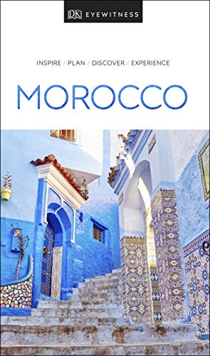 [B.E.S.T] DK Eyewitness Morocco (Travel Guide) [Z.I.P]