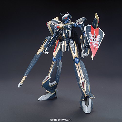 Bandai Macross delta Sv-262Hs Draken III Custom (Keith Aero Windermere) 1/72 scale plastic model
