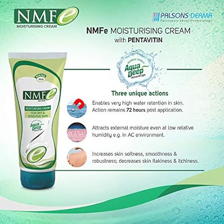 nmf moisturizing cream