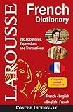 Larousse Concise French-English/English-French Dictionary (English and French Edition) by 