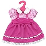 AOFUL Baby Doll Clothes Pretty Dress Fits 16