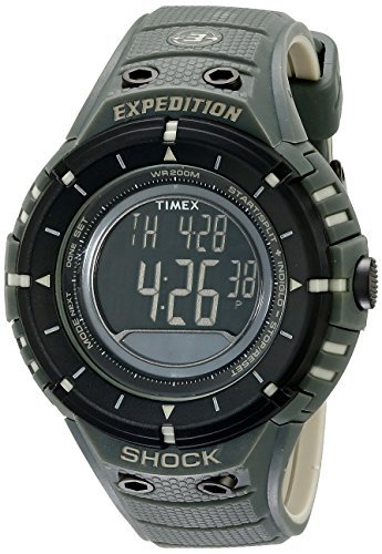 Timex Expedition Shock Digital Compass Watch