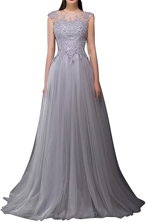 vestiti eleganti argento