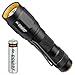 de.power DP-013AA-C Led Aluminium Flashlight 1x AA/ 78 Lumens (ANSI)