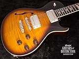 PRS McCarty 594 Semi-Hollow Electric Guitar Tobacco