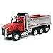 Caterpillar CT660 Dump Truck Red Core Classics Series Vehicle 85502