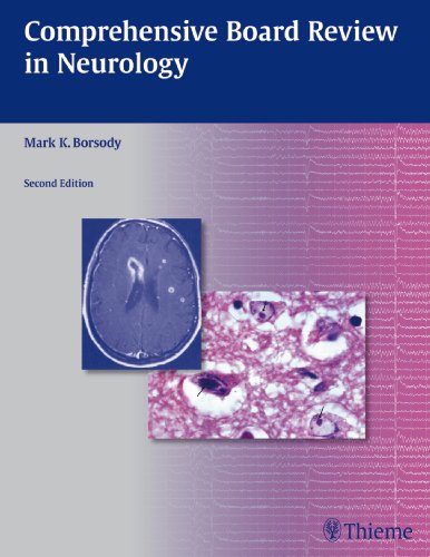 COMPREHENSIVE BOARD REVIEW IN NEUROLOGY