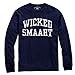 Chowdaheadz Wicked Smaaht Funny New England Humor T-Shirt