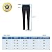 SOUTEAM Womens Yoga Leggings with Pocket Lightweight Fitness Pants, Watercolor Black, Medium