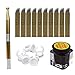 ABCsell Microblading Permanent 3D Makeup Eyebrow Tattoo Needle Pen Pigment Kit