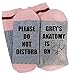 Women's Greys Anatomy You Are My Person Socks Lovers Funny Ribbed You're My Person Novelty Socks