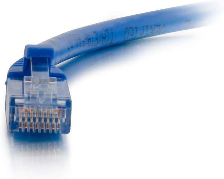 C2G/ Cables To Go 22015 Cat6 Cable - Snagless Unshielded Ethernet Network Patch Cable, Blue (15 Feet, 4.57 Meters) - Image 4