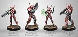 Infinity - Nomads: Mobile Brigada