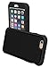 roocase iPhone 6s Plus Case - roocase [VersaTough] iPhone 6s Plus Rugged Armor Full Body Tough Case for Apple iPhone 6 Plus / 6s Plus (2015), Granite Black