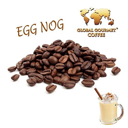 Flavored Coffee (Egg Nog Flavored Coffee, 1lb Ground)