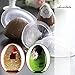 Egg Candy Mold Easter Chocolate Egg Mold Cake Decorating Molds